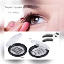 Magnetic eyelash